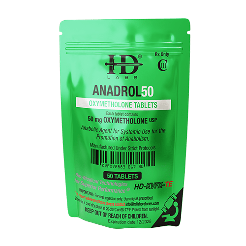 Anadrol 50
