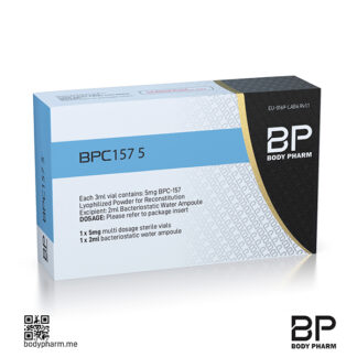 BPC-157 5mg