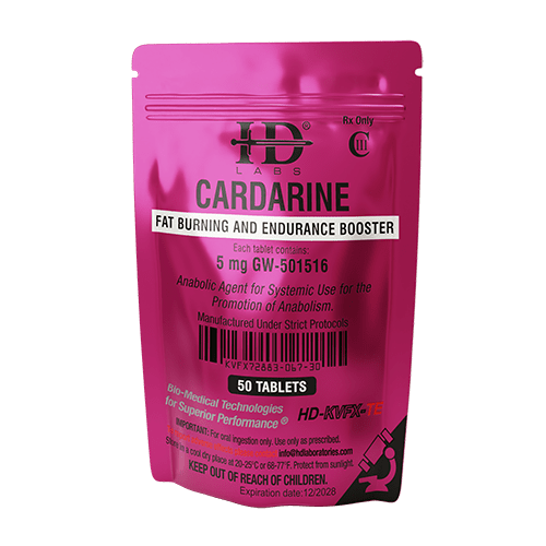 GW-501516 (Cardarine)