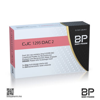 CJC 1295 DAC 2mg