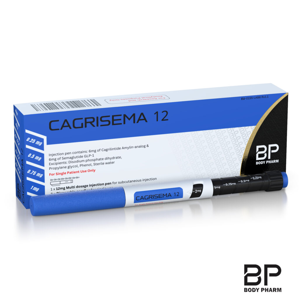 CagriSema 12mg (PEN)