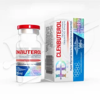 Clenbuterol (Vial)