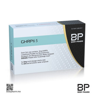 GHRP-6 5mg