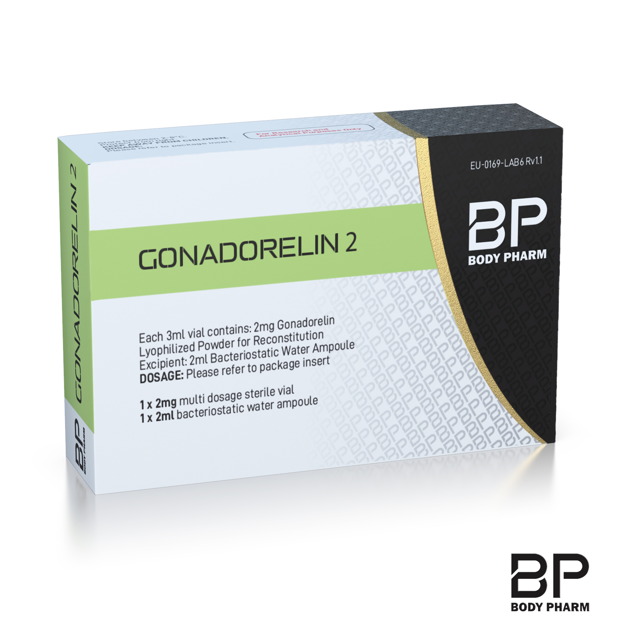 Gonadorelin 2mg