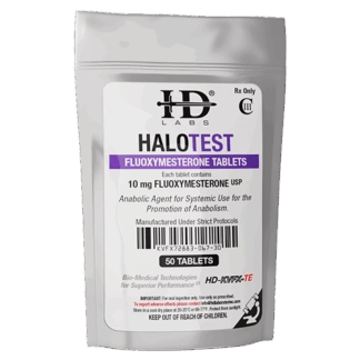Halotest
