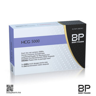 HCG 5000
