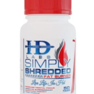 Simply Shredded