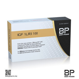 IGF 1 LR3 0.1mg