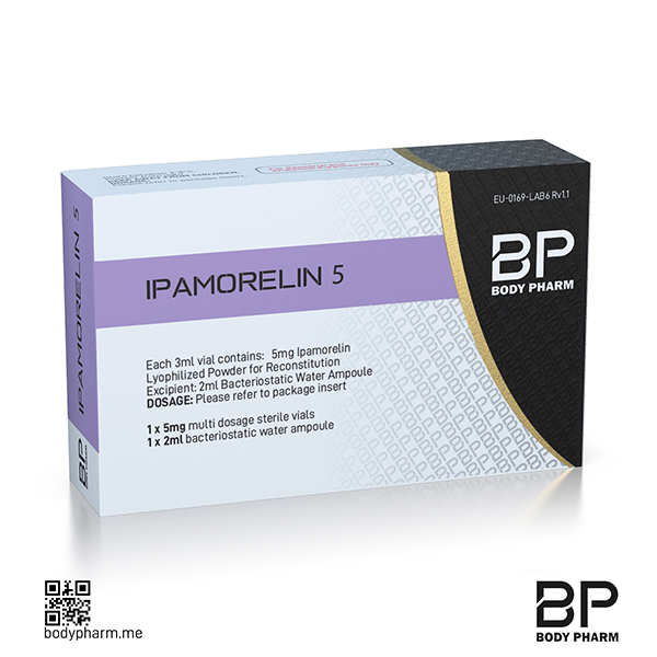 Ipamorelin 5mg