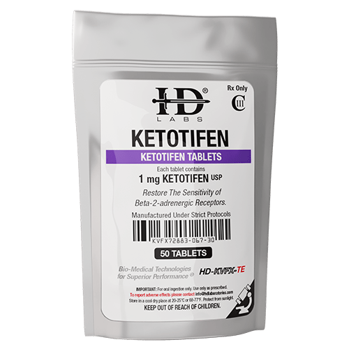 Ketotifen
