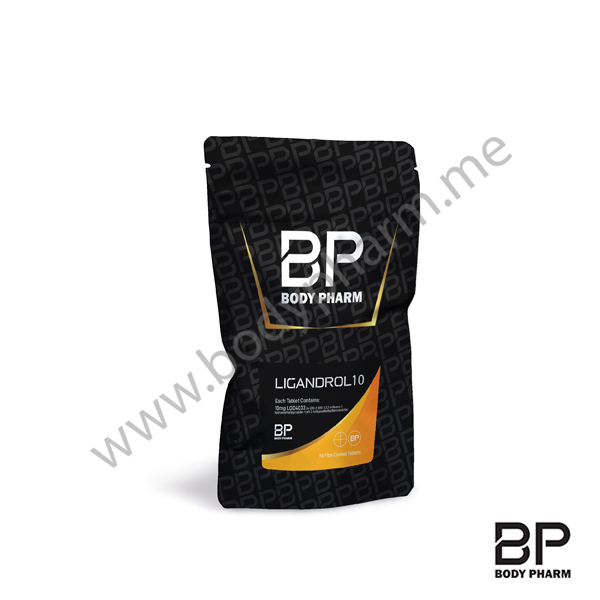 Ligandrol 10 (Anabolicum)