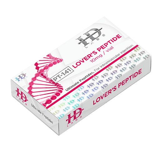 Lover's Peptied