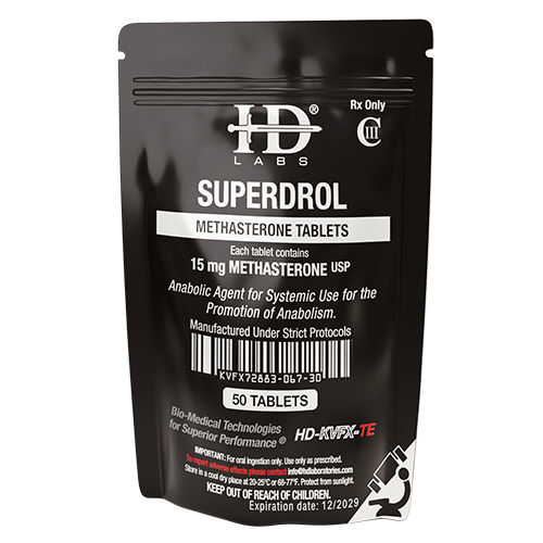 Superdrol