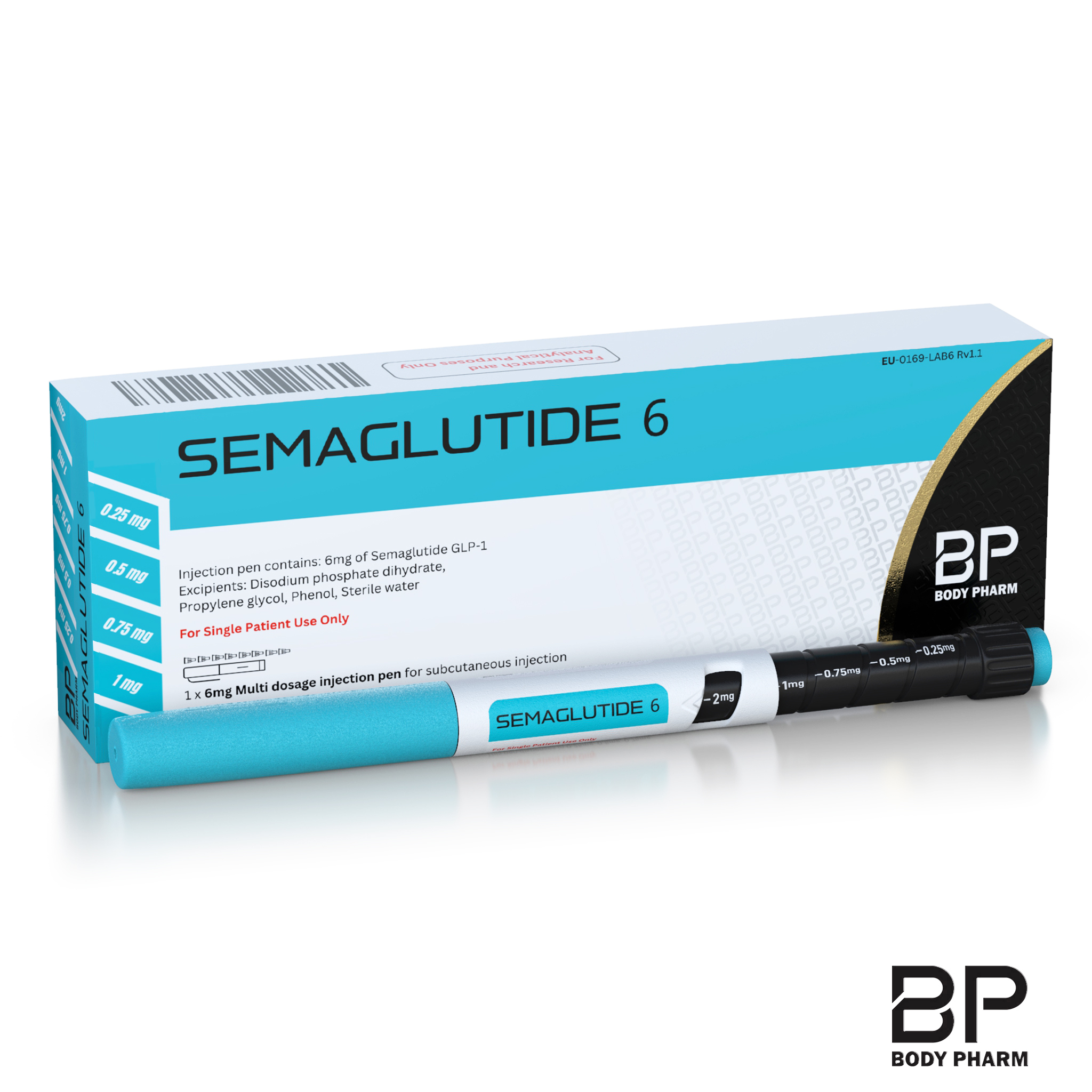 Semeglutide 3mg (PEN)