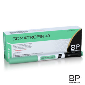 Somatropin 40 iu HGH (PEN)