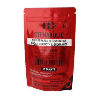 SR9009 (Stenabolic)
