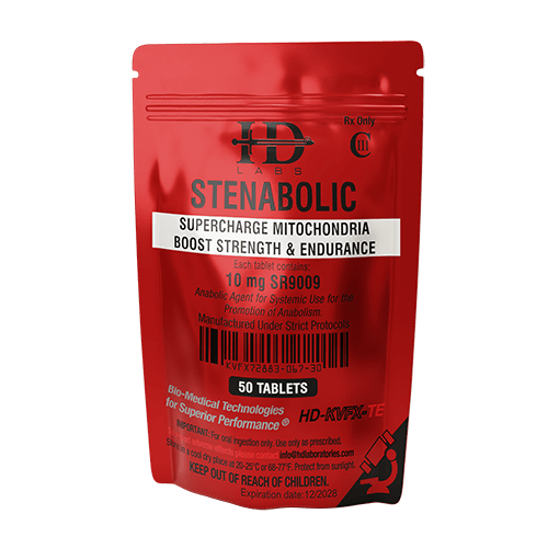 SR9009 (Stenabolic)