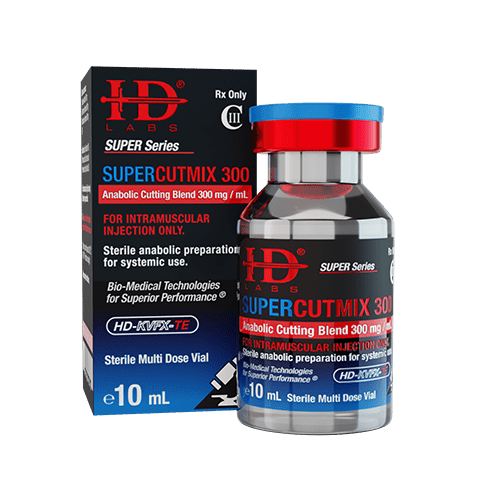 Super Cut Mix 300