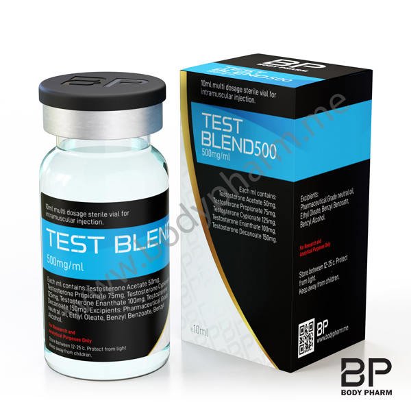 Test Blend 500