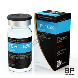 Test E500