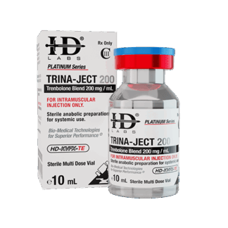 Trinaject