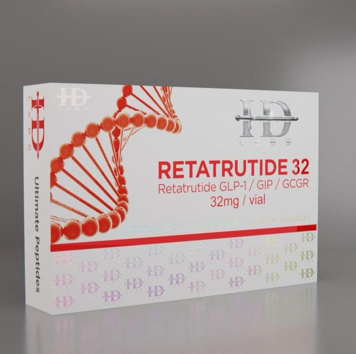 Retatrutide 32 vial