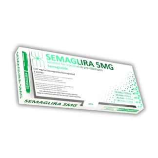 Semaglira Pen 5mg