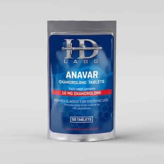 Anavar 50