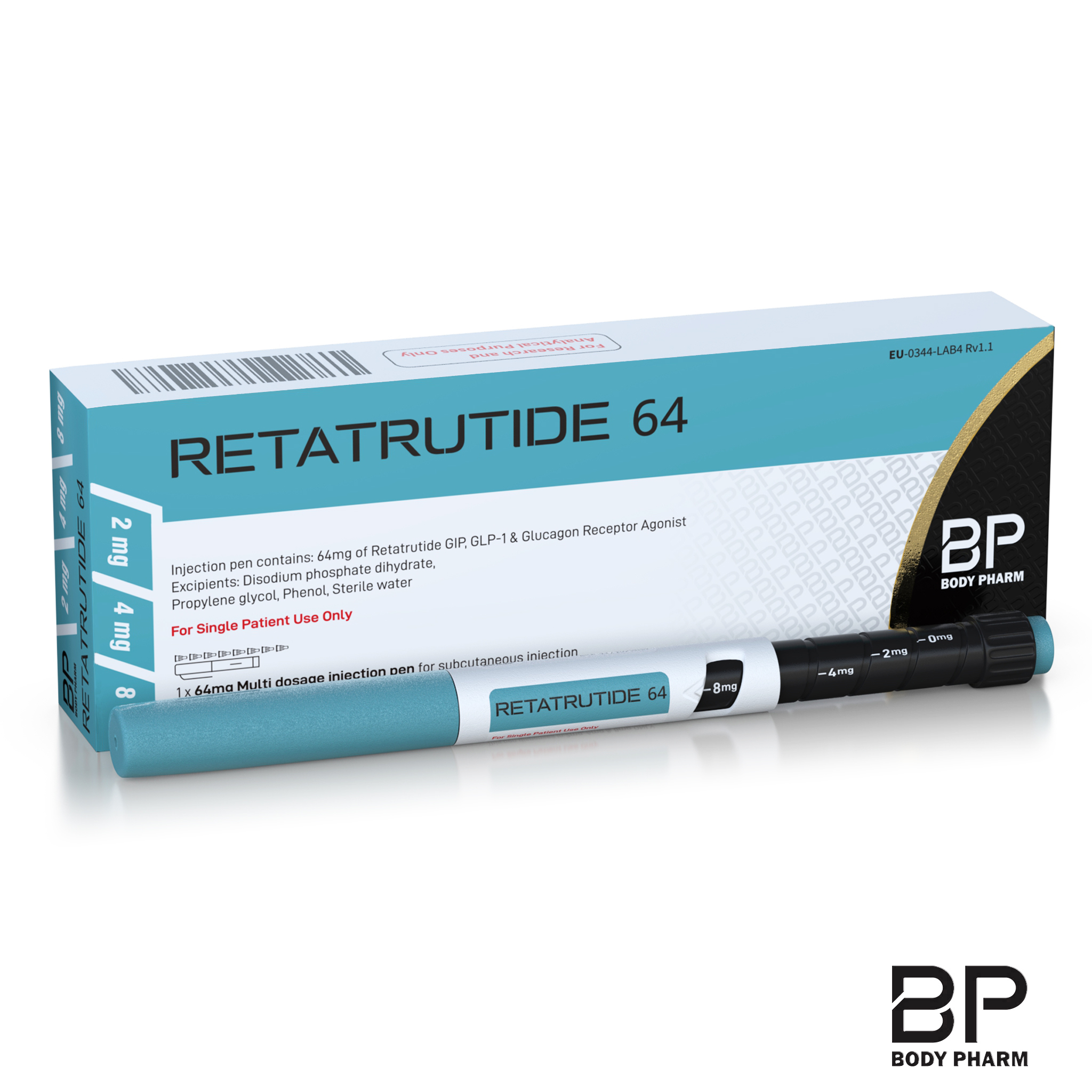 Retatrutide 64 Pen