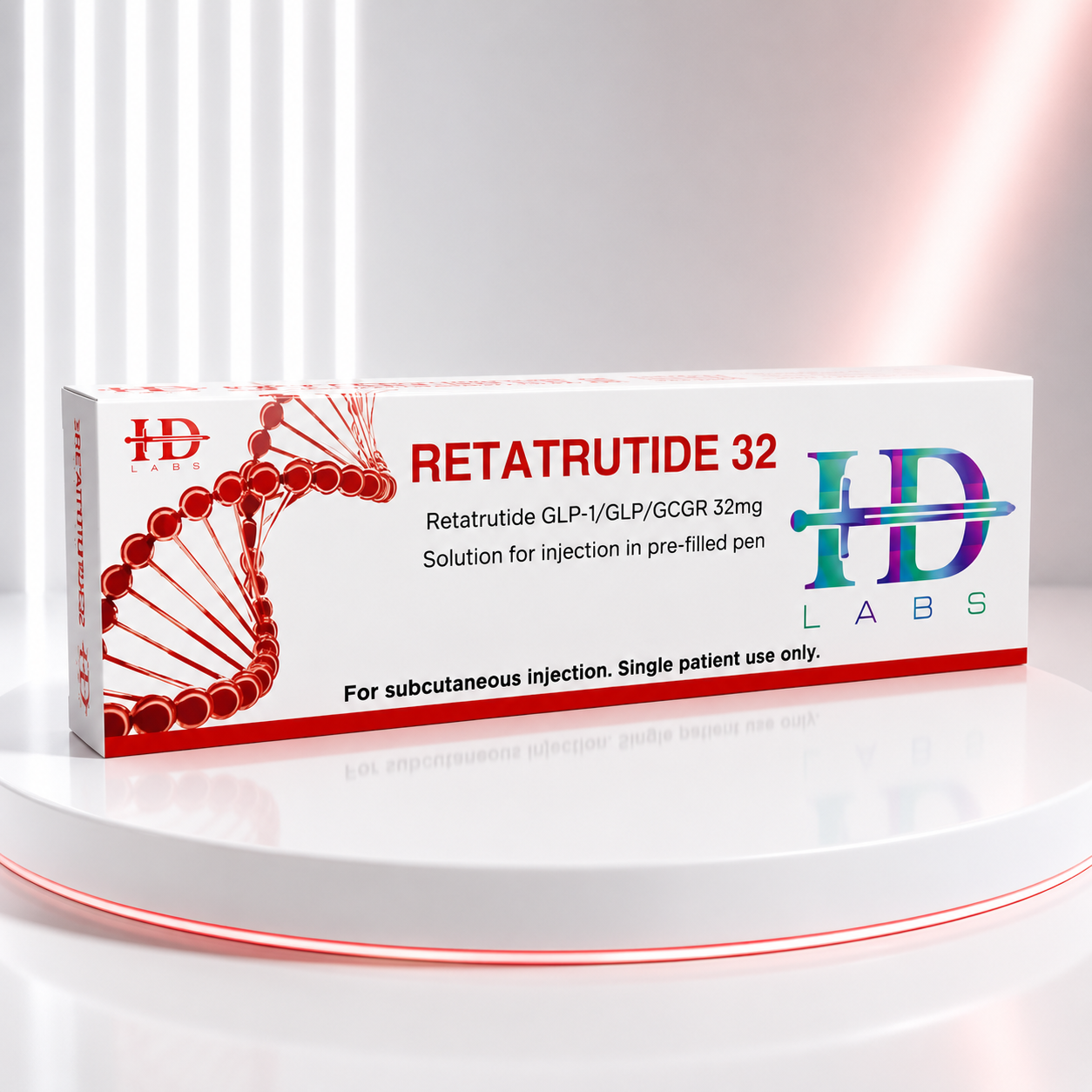 Retatrutide 32 (Pen