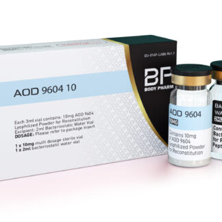 AOD 9604 10Mg
