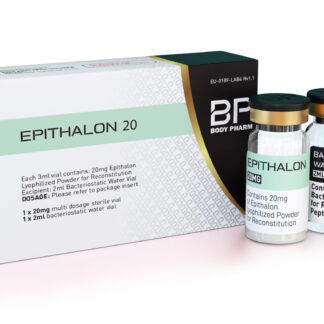 Epithalon 20Mg