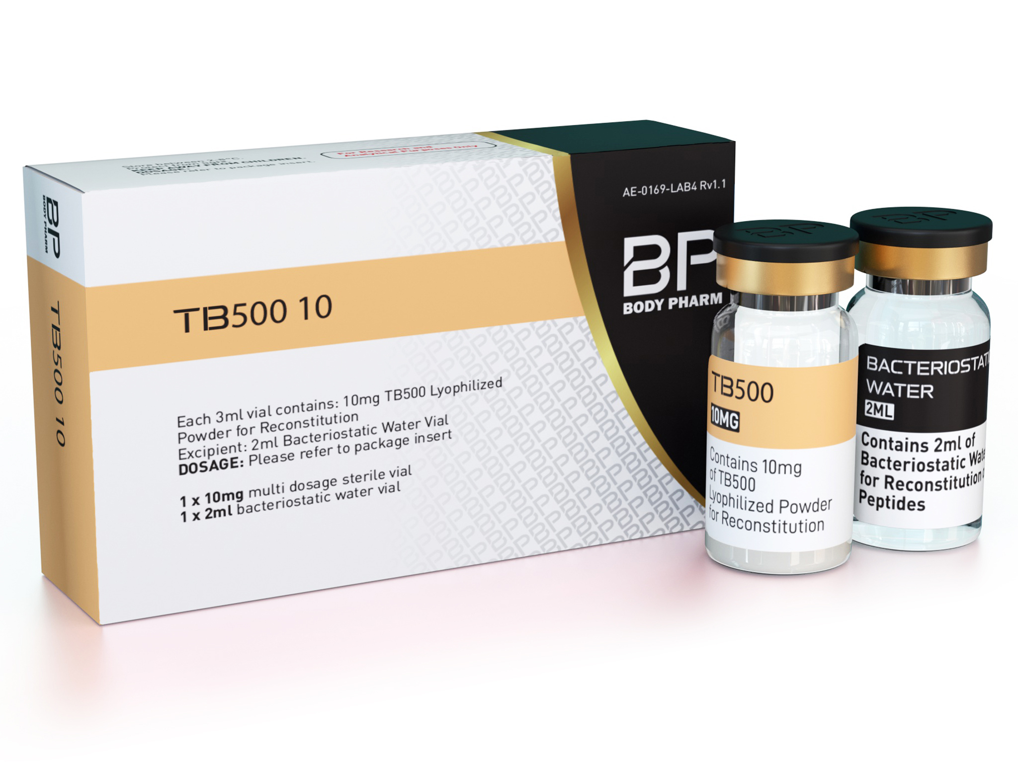 TB500 10Mg
