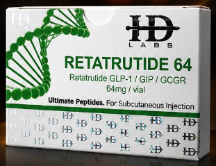 HD Retatrutide 64mg